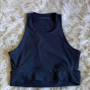 Outdoor voices bra/crop top